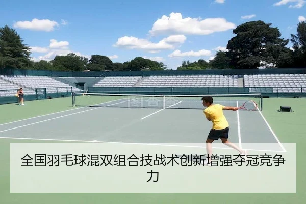 全国羽毛球混双组合技战术创新增强夺冠竞争力